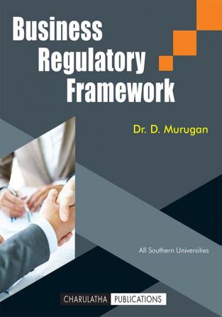 Business Regulatory Framework