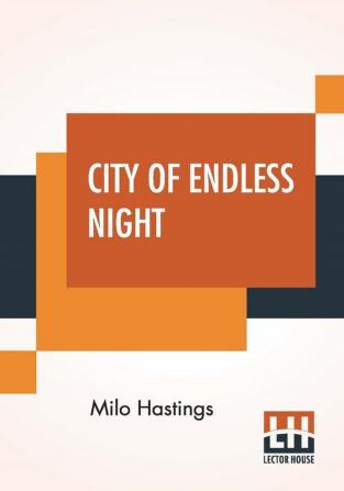 City Of Endless Night