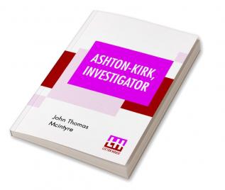 Ashton-Kirk Investigator