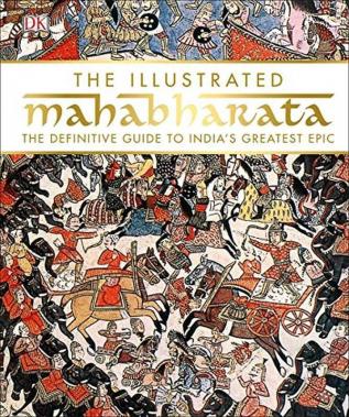 Illustrated Mahabharata The