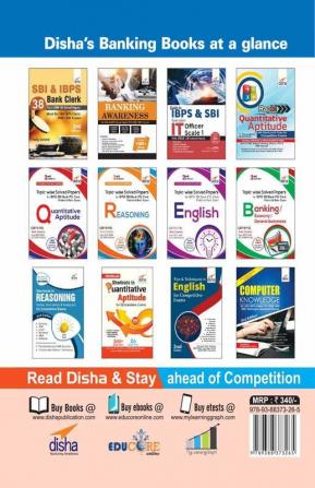 Professional Knowledge for IBPS & SBI Specialist IT Officer Exam with 15 Practice Sets 4th Edition