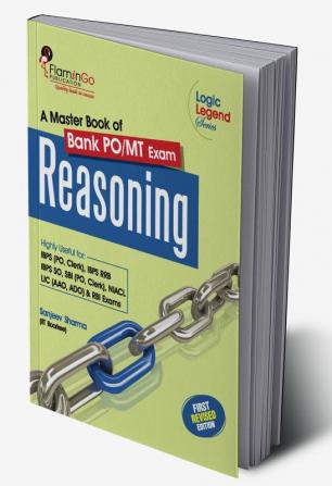 A Master Book Of Bank PO/MT Exam Reasoning