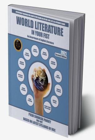 WORLD LITERATURE IN YOUR FIST - An Assortment of English Literature 2nd Edition