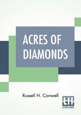 Acres Of Diamonds