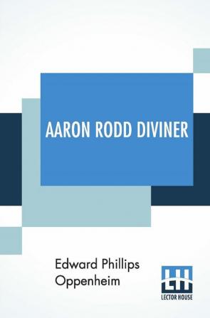 Aaron Rodd Diviner