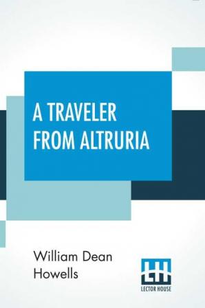 A Traveler From Altruria