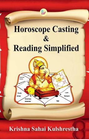 Horoscope Casting & Reading Simiplified