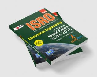 ISRO Electronics Engineering  Previous Years' Solved Papers (20082018)