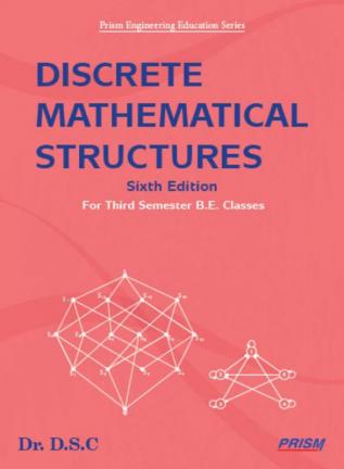 Discrete Mathematical Structures - 6th Edition