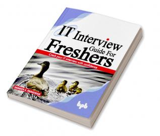 IT Interview Guide for Freshers