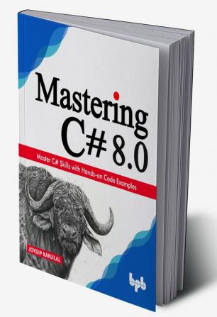 Mastering C# 8.0