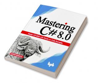 Mastering C# 8.0