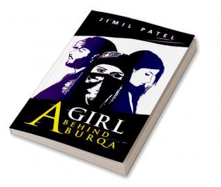 A Girl Behind Burqa