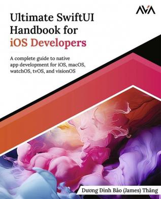 Ultimate SwiftUI Handbook for iOS Developers