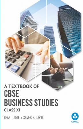 Business Studies Textbook for CBSE Class 11