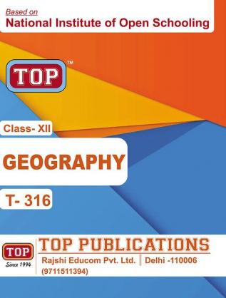 T316 Geography