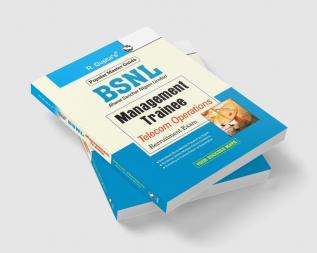 BSNL: Management Trainee (Telecom Operations) Recruitment Exam Guide