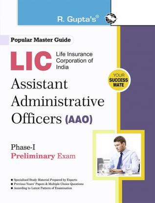 LIC AAO (Phase-I : Preliminary) Exam Guide