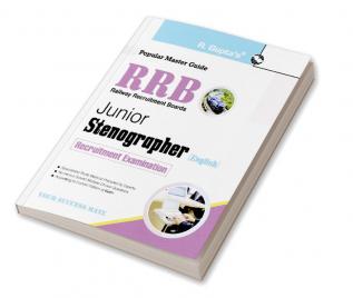 RRB: Junior Stenographer (English) Recruitment Exam Guide