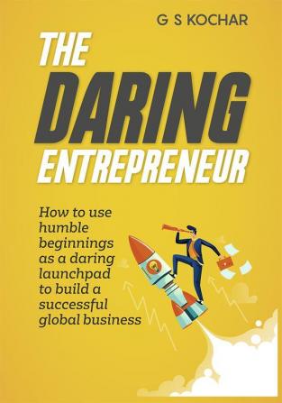 THE DARING ENTREPRENEUR