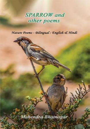 SPARROW and other poems