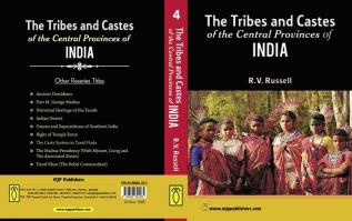 The Tribes and Castes of The Central Provinces of India IV