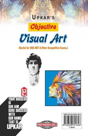 Objective Visual Art (Useful For UGC NET & Other Competitive Exam.)