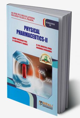 Physical Pharmaceutics-II