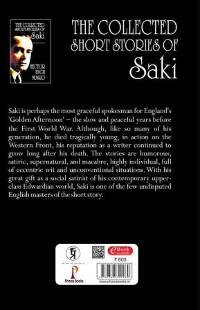 The Collected short Stories of Saki