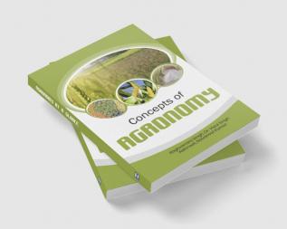 Concepts Of Agronomy