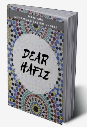 Dear Hafiz