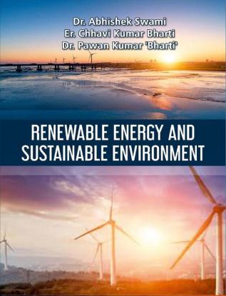 RENEWABLE ENERGY AND SUSTAINABLE ENVIRONMENT