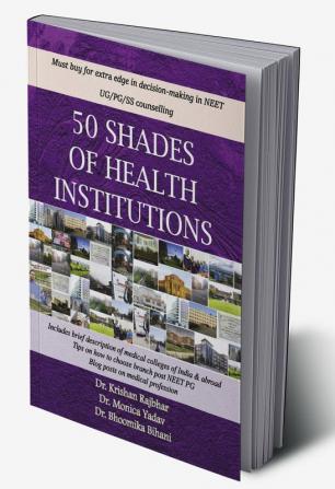 50 SHADES OF HEALTH INSTITUTIONS