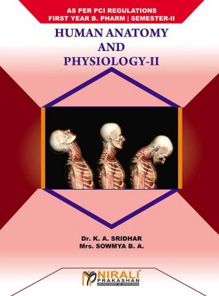 Human Anatomy & Physiology-II