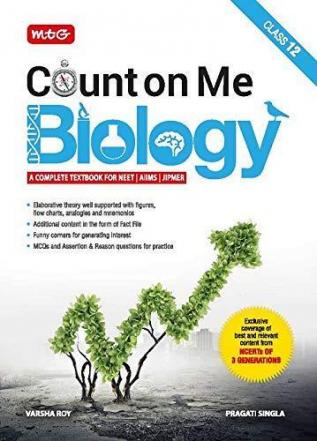 Count on me Biology Class 12