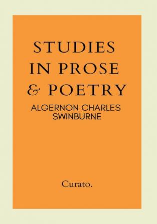 Studies in Prose and Poetry