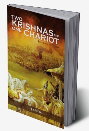 Two Krishnas and One Chariot