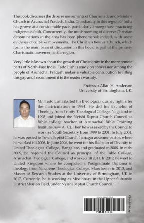 Contemporary Christianity in Arunachal Pradesh