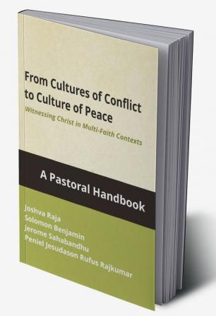 From Cultures of Conflicts to Cultures of Peace