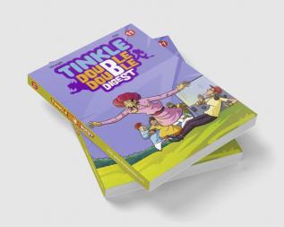 Tinkle Double Double Digest No.11