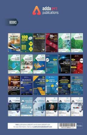 Ace Banking And Static Awareness Book (English Printed Edition)