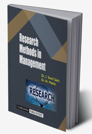 Research Methods in Management