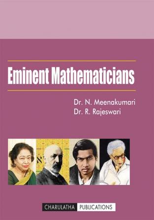 Eminent Mathematicians