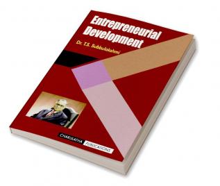 Entrepreneurial Development