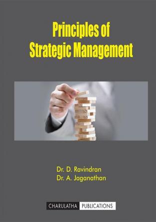 Principles of Streategic Management