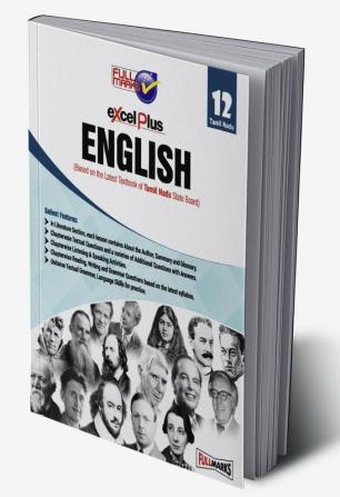 English Class12(Based On The Latest Textbook Of Tamil Nadu State Board Syllabus)