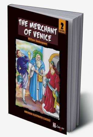 The Merchant of Venice Level 2 for Class 6