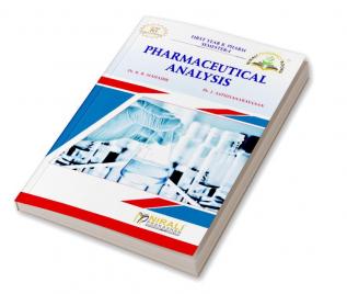 Pharmaceutical Analysis-I