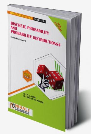 Discrete Probability & Probability Distributions  (Stat-2)