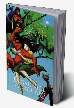 Jungle Tales of Tarzan